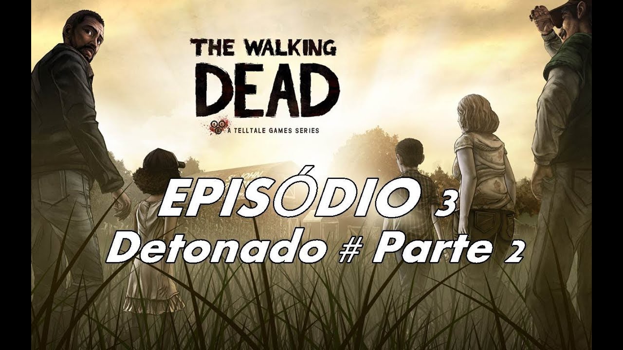 O Que Significa The Walking Dead Em Português