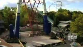 Skyhawk: Cedar Point (Travel Channel) - Bert the Conqueror