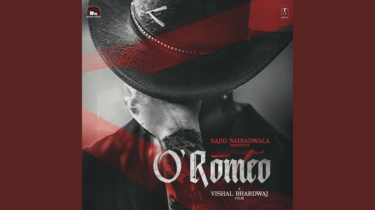 O’ Romeo (Announcement Poster Audio) - YouTube