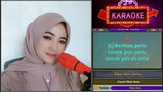 DASI & GINCU ( karaoke duet cowok ) bersama Dian AzRa