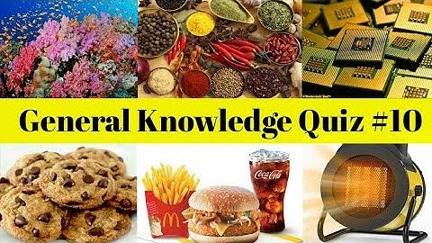 General Knowledge Quiz #10| 20 General Knowledge Questions and Answers|NewLearn
