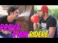 PROVA A NON RIDERE: CON L'ELIO!! w/GiampyTek