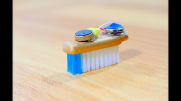 How to Make a Mini BristleBot