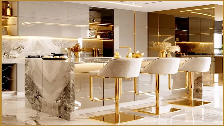 New 300 Luxury Kitchen Designs 2025: Top Modern Kitchen Design Ideas: Home Decor Ideas 2025