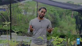 Green Innovation Challenge Pitch: Networked Bamboo Grow Spaces