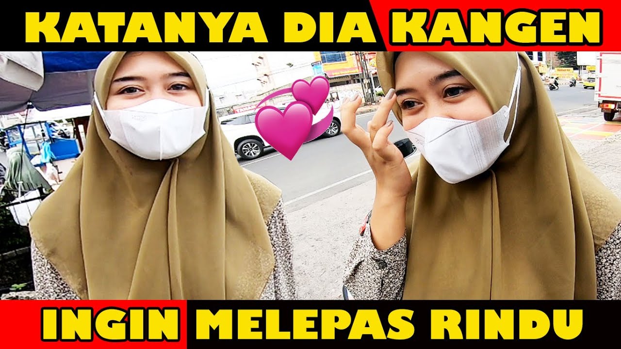 Saat Rindu Itu Datang...