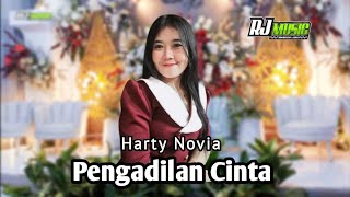 HARTI NOVIA - PENGADILAN CINTA - RJ MUSIC Live Gembongan Gedeg Mojokerto