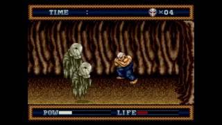 Splatterhouse 3 (Genesis)
