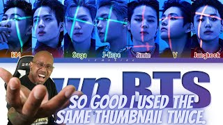 Hip Hop Og Reacts To Bts Run Bts Lyrics 방탄소년단 달려라 방탄 가사 Lyrics Straight Banger