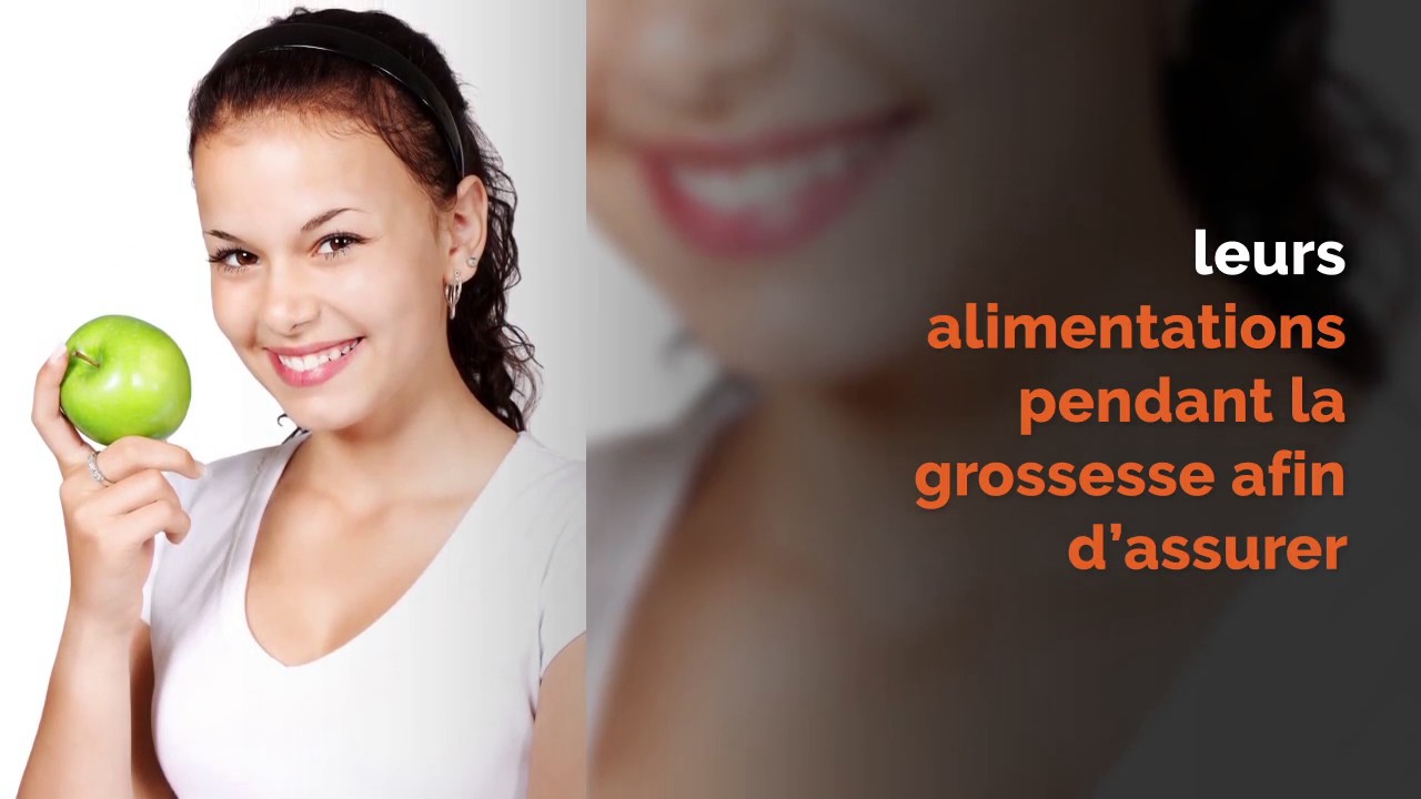 Quelles sont vos mythes à propos d’alimentation grossesse - YouTube