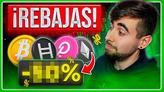 🚨Se ROMPE: El VERDADERO SUELO de BITCOIN y las ALTCOINS ► Analisis BTC al DIA by Inversion Cripto | Analisis 9,725 views 2 weeks ago 15 minutes