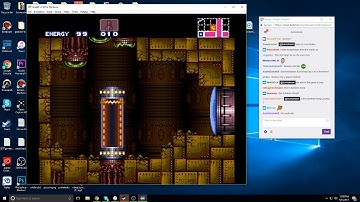 Dunk Streams Super Metroid Part 1