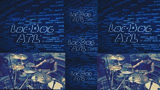 Atl, Loc-Dog - Монолит (drumcover)