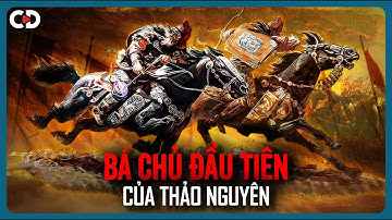Không Phải Mông Cổ, Đây Mới Là Những Kẻ Chinh Phạt Trên Lưng Ngựa Sớm Nhất