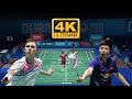 4k50fps  ms  viktor axelsen vs shi yu qi  2017 world superseries finals group b  highlights