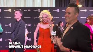 GLAAD MEDIA AWARDS - PLASMA - RPDR SEASON 16