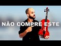 8 coisas que Você precisa saber antes de comprar o violino