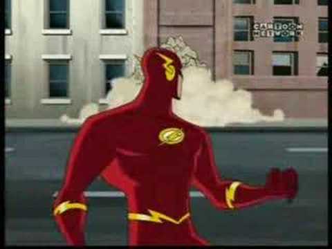 The Ballad Of Barry Allen