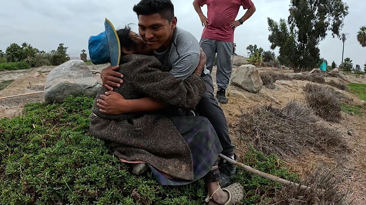 La Tia Justina Vive Sola y Feliz. Así fue como la sorprendimos