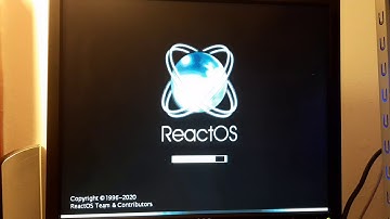 Trying S3 Trio3D in ReactOS using NT 4 driver