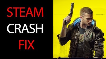 Cyberpunk 2077| How to fix Cyberpunk 2077 from crashing (PC/STEAM)