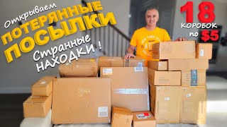 видео: Результат удивил! Открываем потерянные посылки по $5! Такое нам еще не попадалось, странные находки! картинка: Результат удивил! Открываем потерянные посылки по $5! Такое нам еще не попадалось, странные находки!