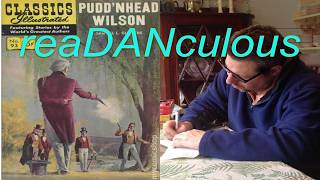 TWAIN Puddnhead Wilson (pastiche)
