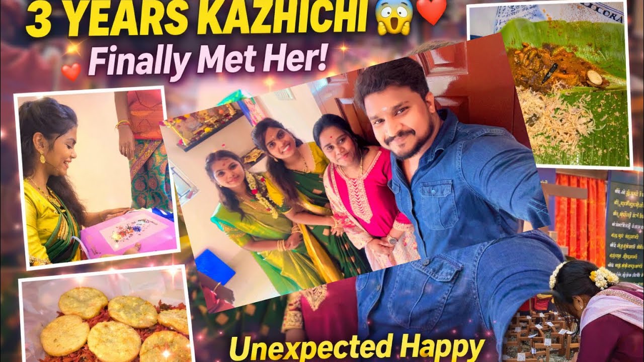 “Best Friends Reunion + Church Prayer + husband’s Surprise Treat 😍🤍”