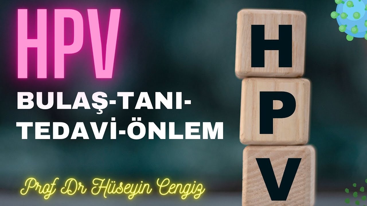 HPV 🚫 Enfeksiyonu Nedir? Siğil ve Kanserden sorumlu mu? Nasıl Bulaşır?