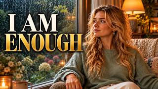 Details I Am Enough — An Inspirational Song About Self-Worth News