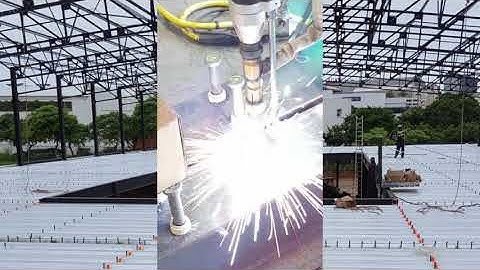 Shear Connector Studs for the Construction Industry