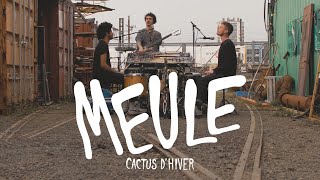 MEULE • "Cactus d'Hiver" l Live Point Haut • Tours l 2022