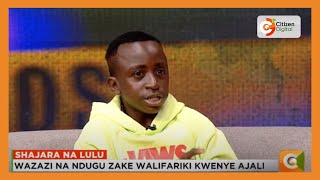 Shajara na Lulu | Simulizi ya Michael Otieno, kijana aliyepoteza wazazi wake kwa ajali ya barabara