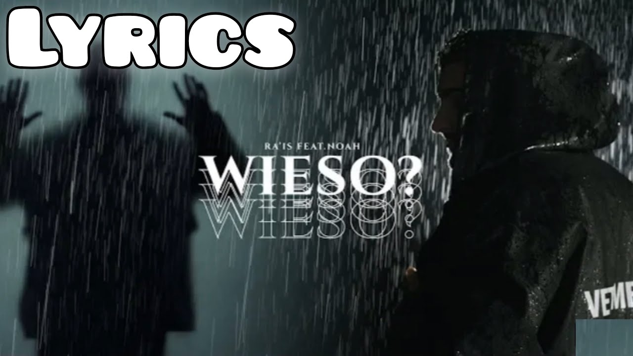 Wieso (Feat. Fumanschu)