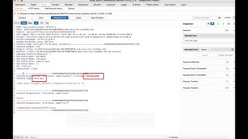 File upload Vulnerabilities (Bypass Content type restriction)