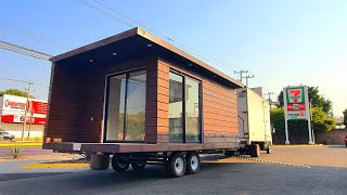 Casa Móvil Premium. Glamping, Mexico