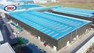 SDREX | Stacking Rack Manufacturer