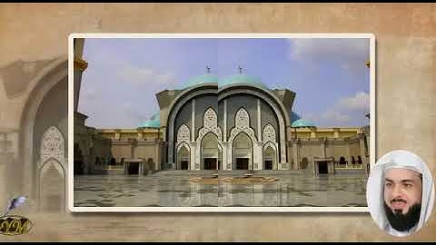 085 Surat AlBurooj  خالد الجليل  سورة البروج