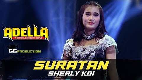 OM ADELLA - SURATAN - SHERLY KDI - LIVE BANGKALAN
