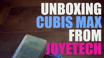 #UNBOXING Joyetech Cubis Max Atomizer