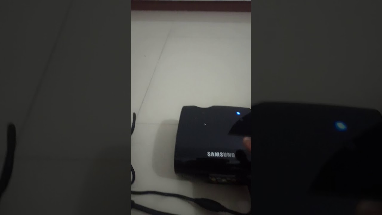 Projector pocket SAMSUNG SP-P410M