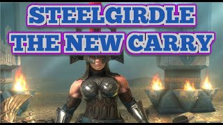 Raid: Shadow Legends|  Melga Steelgirdle