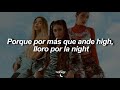 Maria Becerra x TINI x Lola Indigo - High Remix | Letra