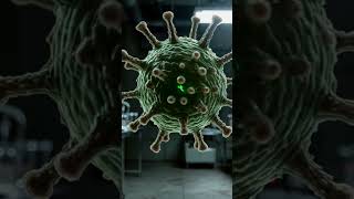 AI-made fictional virus story 🦠❄️ #AI #fiction  #shorts  #mystery #youtubeshorts #1million