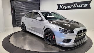 2014 Mitsubishi Lancer Evolution GSR - HyperCars in New Albany, IN