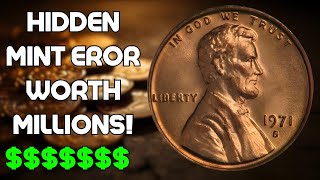 1971-S Proof Penny Value Guide: Spot the Error Worth Big Money