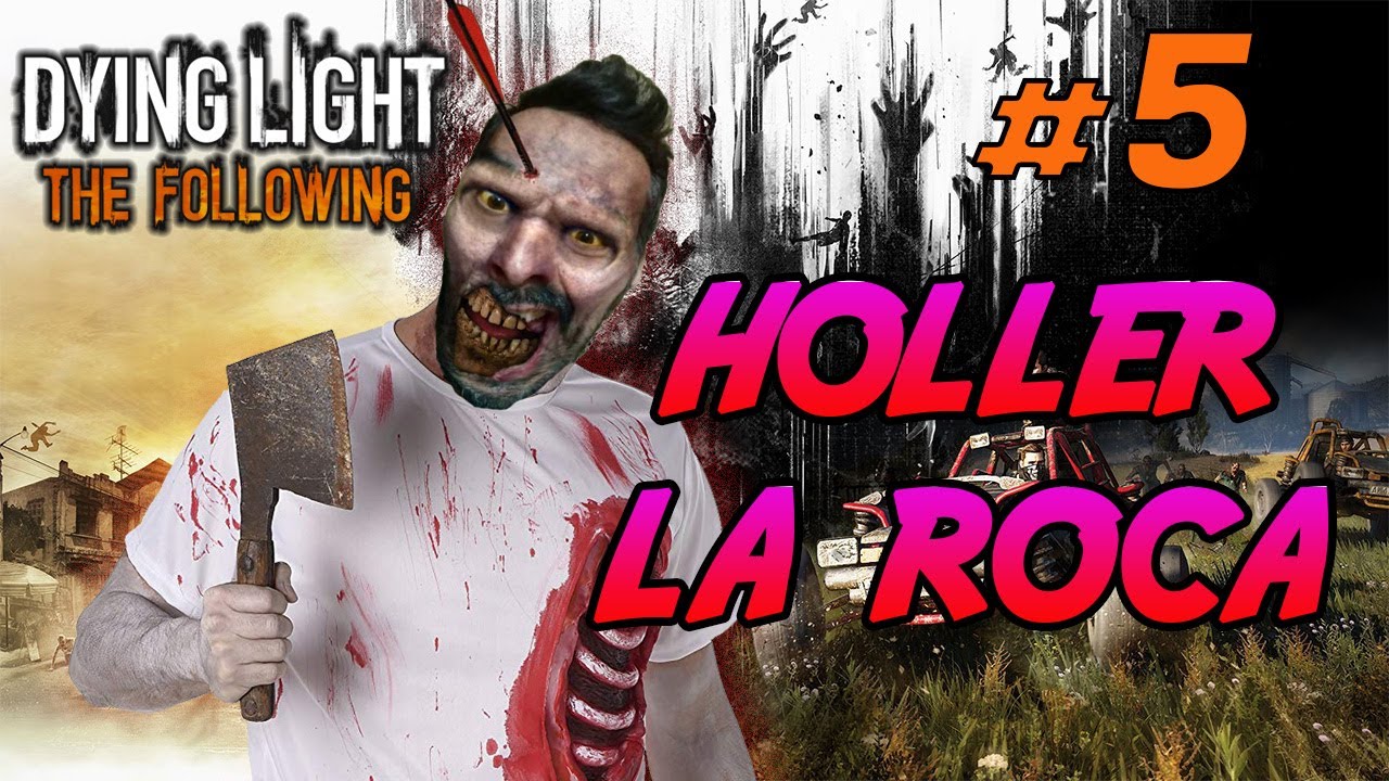 Dying Light The Following Sabit