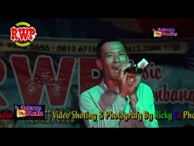 RWP (Rajawali Perkasa) Music Palembang 12 (Tinggal kenangan) Live Mlm Desa Santapan Kec. Kandis OI.. class=