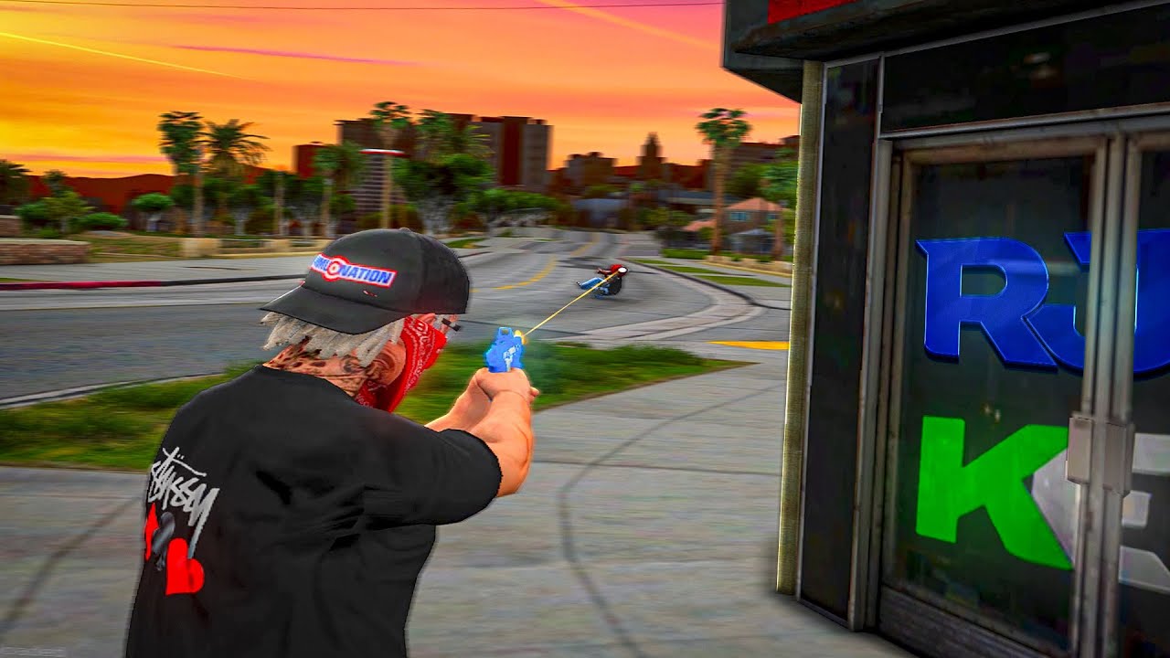 HIGHLIGHTS FIVEM CAUÃZX #33 🍒