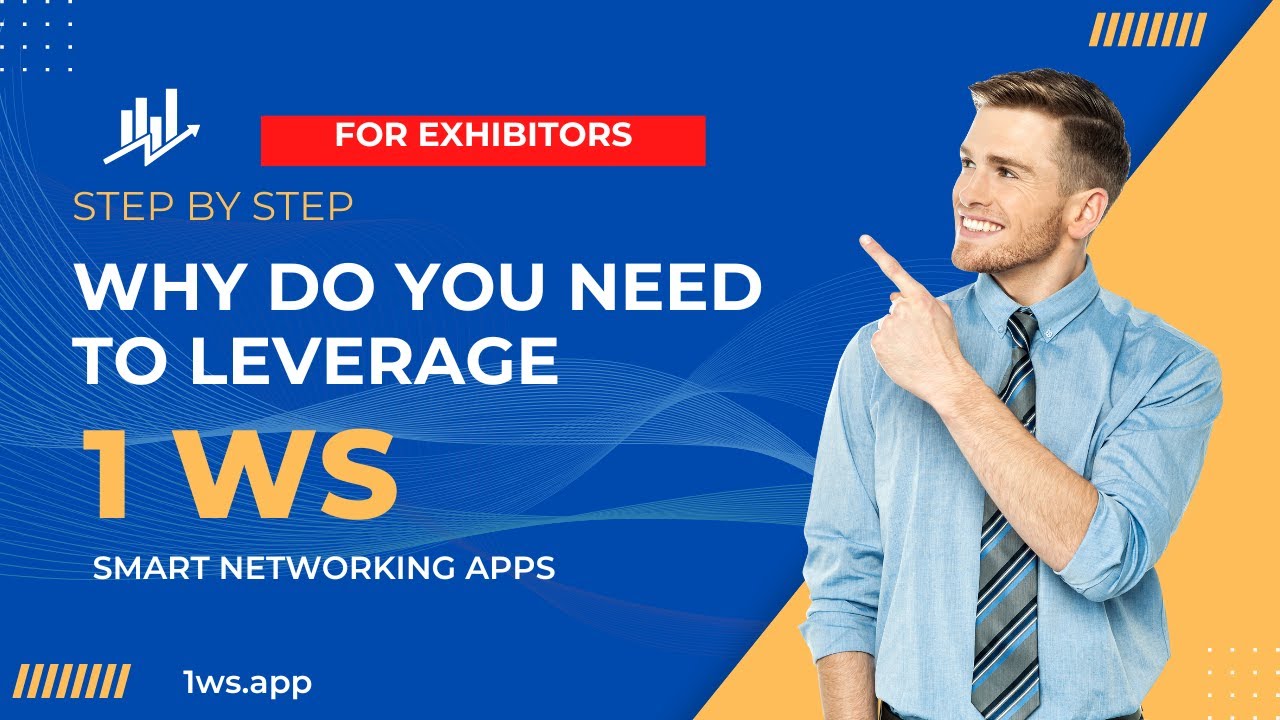 Step By Step : How To Set Up 1WS Registration & Profile for Exhibitor ...